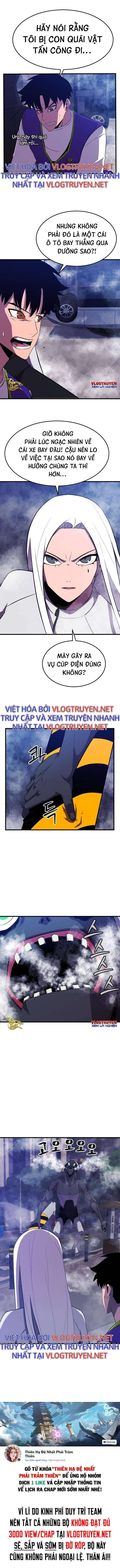 Huyết Nhân Báo Thù - Page 28