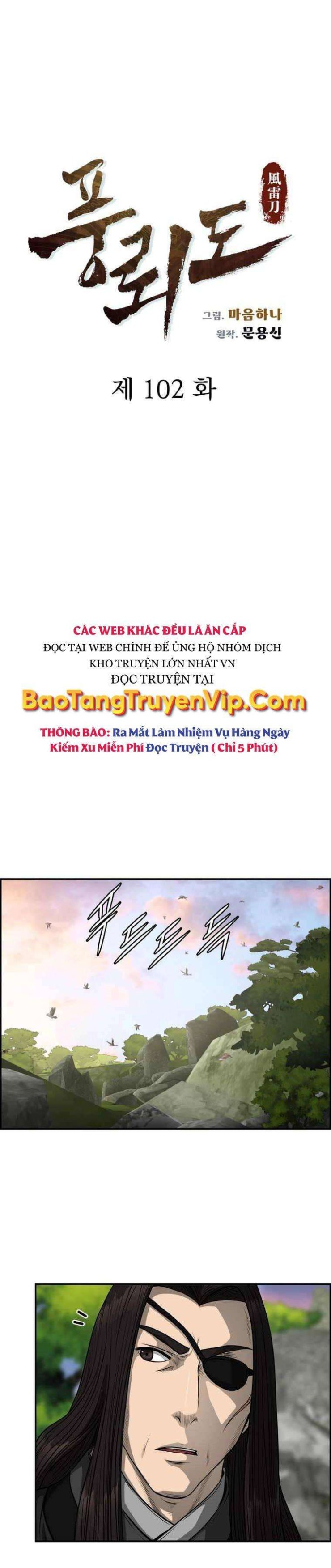 Phong Lôi Kiếm - Page 4