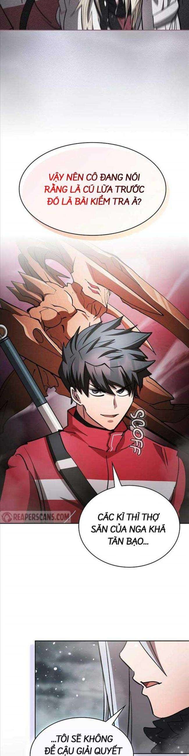 Thợ Săn Kỳ Ảo - Page 14
