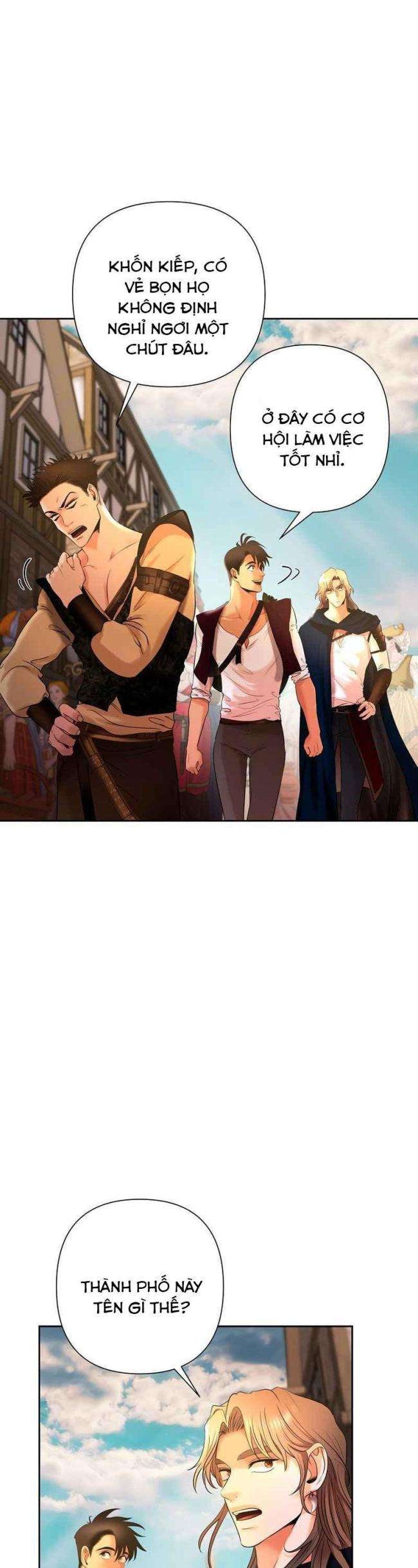 Nhiệm Vụ Chiến Binh - Page 11