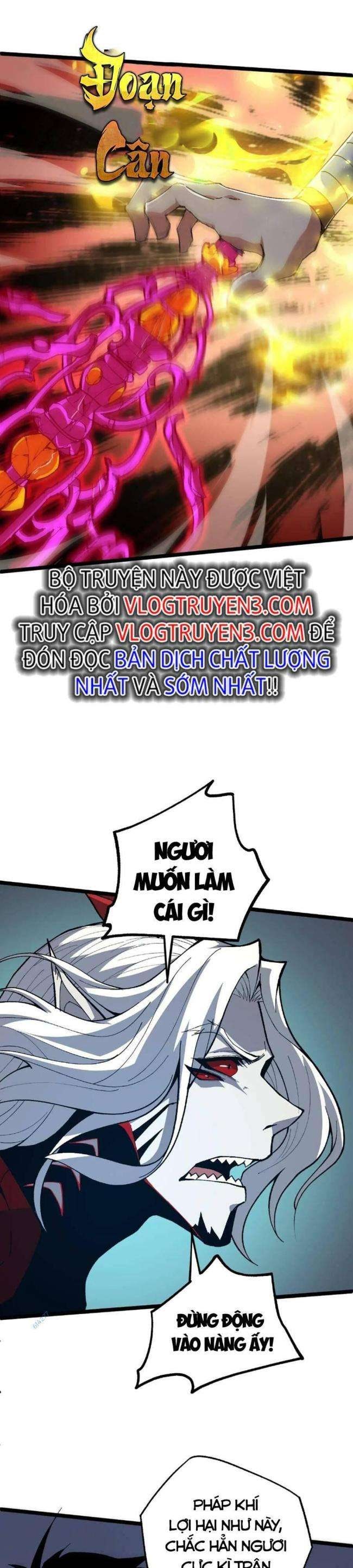 Sự Trở Lại Của Đệ Nhất Tông Sư - Page 29