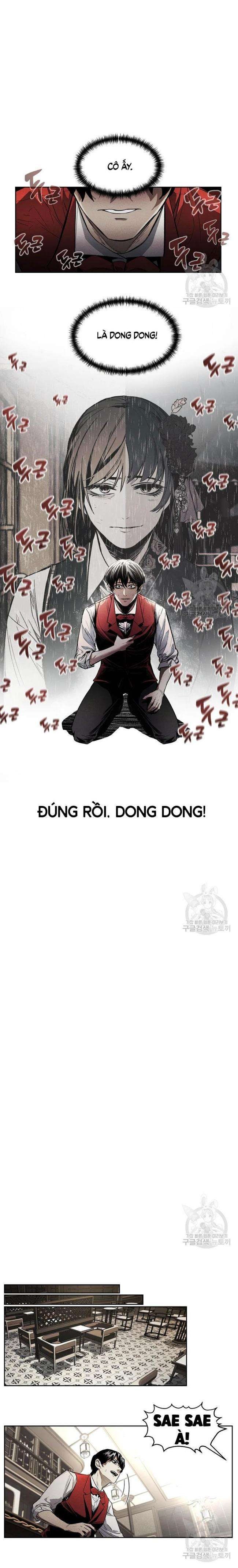 Kẻ Bất Bại - Page 25