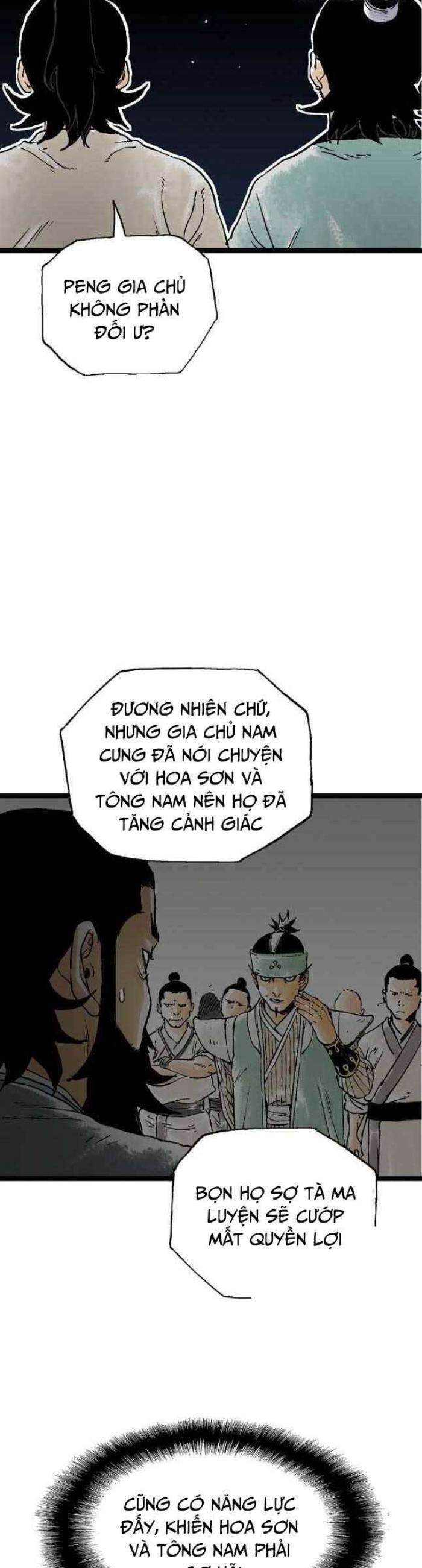 Ma Nhân Núi Côn Lôn - Page 4