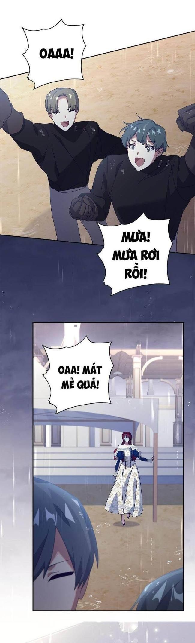 Công Chúa Gác Mái - Page 12