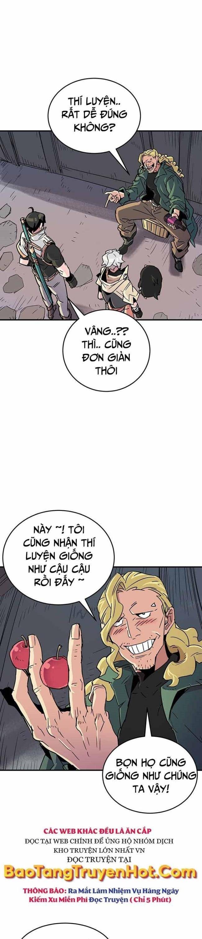 Chủ Nhân Thiên Giới - Page 29