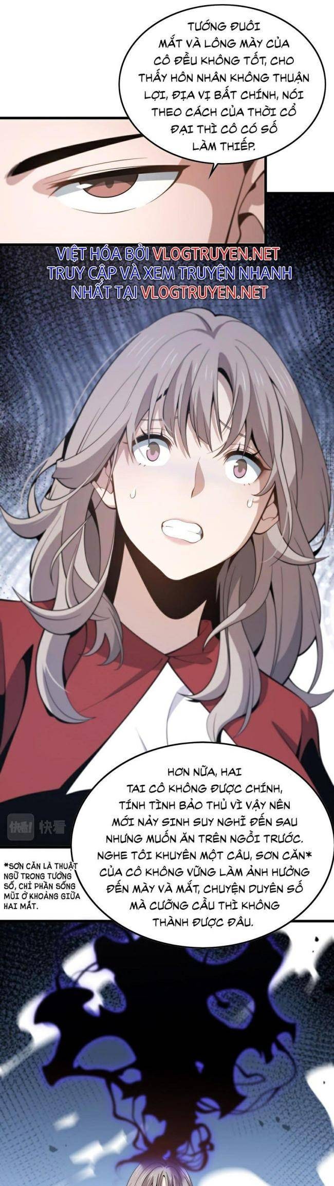 Đại Sư Phụ Hạ Sơn - Page 7