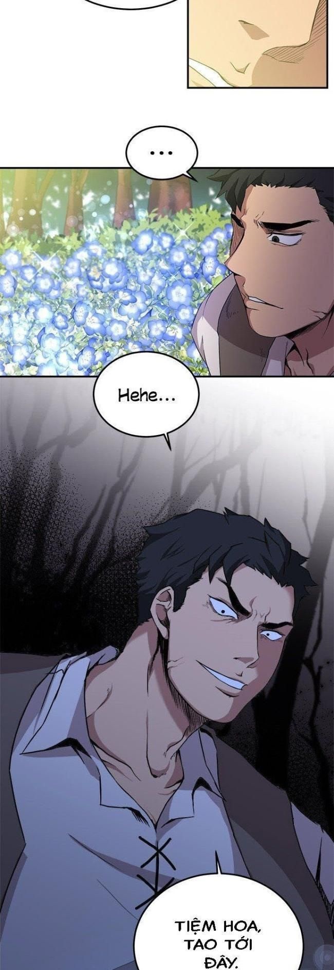 Người Bán Hoa Mạnh Nhất - Page 37