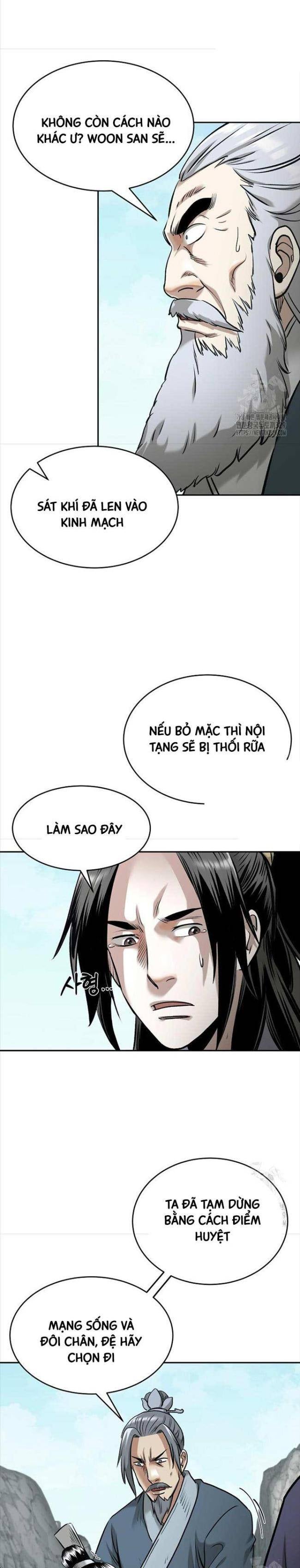 Ma Nhân Hoa Sơn - Page 5