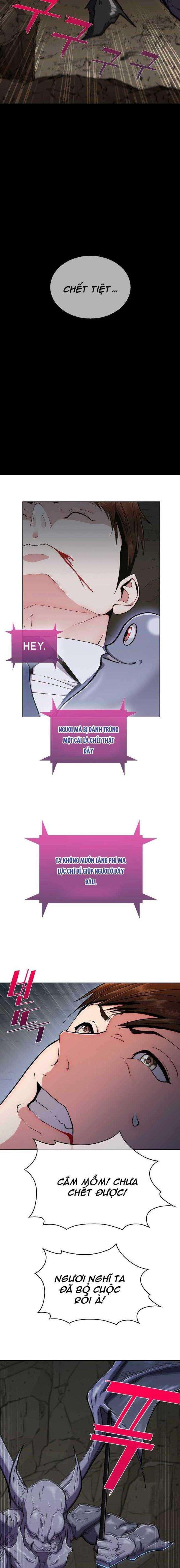 Kẻ Phát Hoạ Ấn Chú - Page 21