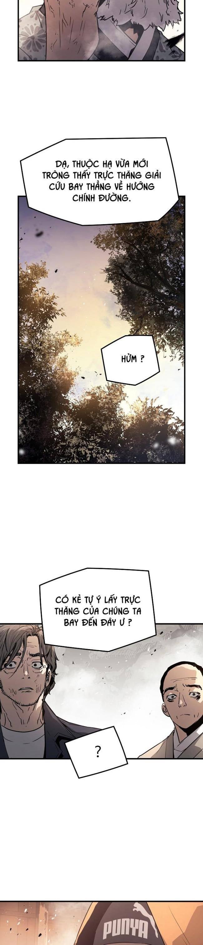 Kẻ Phá Hoại 3 - Quyền Năng Vô Hạn - Page 35