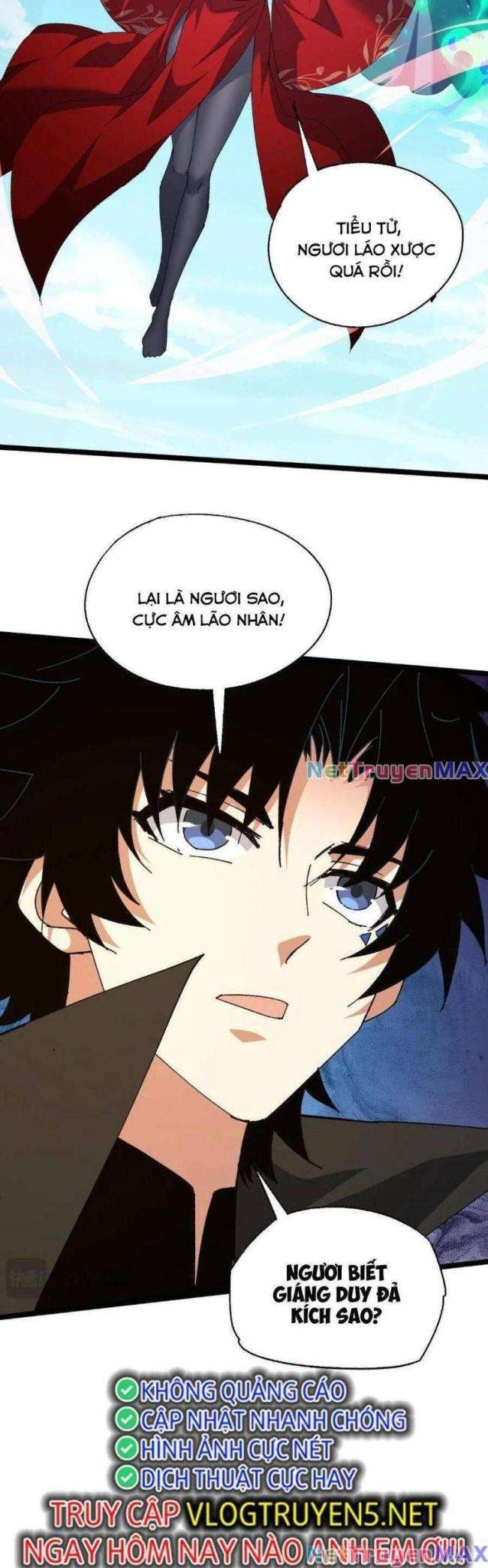 Sự Trở Lại Của Đệ Nhất Tông Sư - Page 5