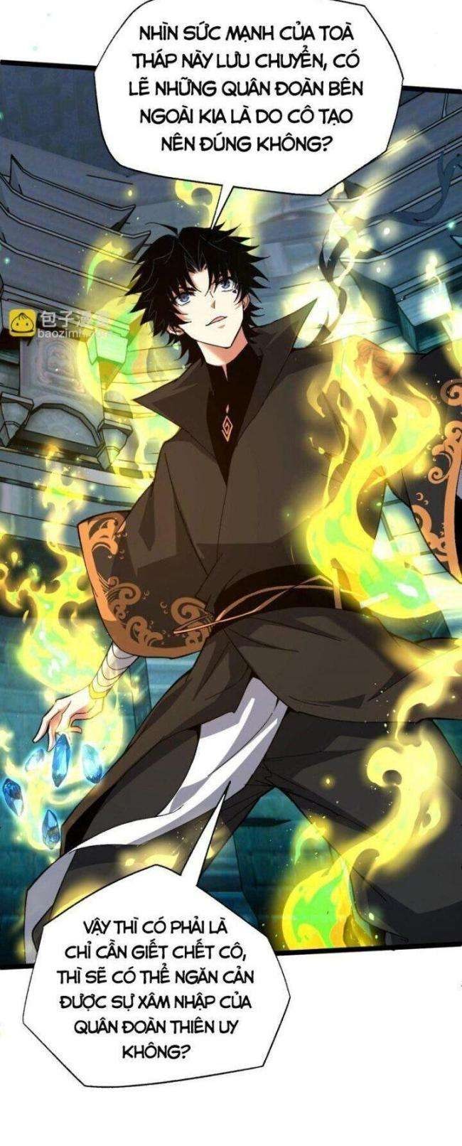 Sự Trở Lại Của Đệ Nhất Tông Sư - Page 52