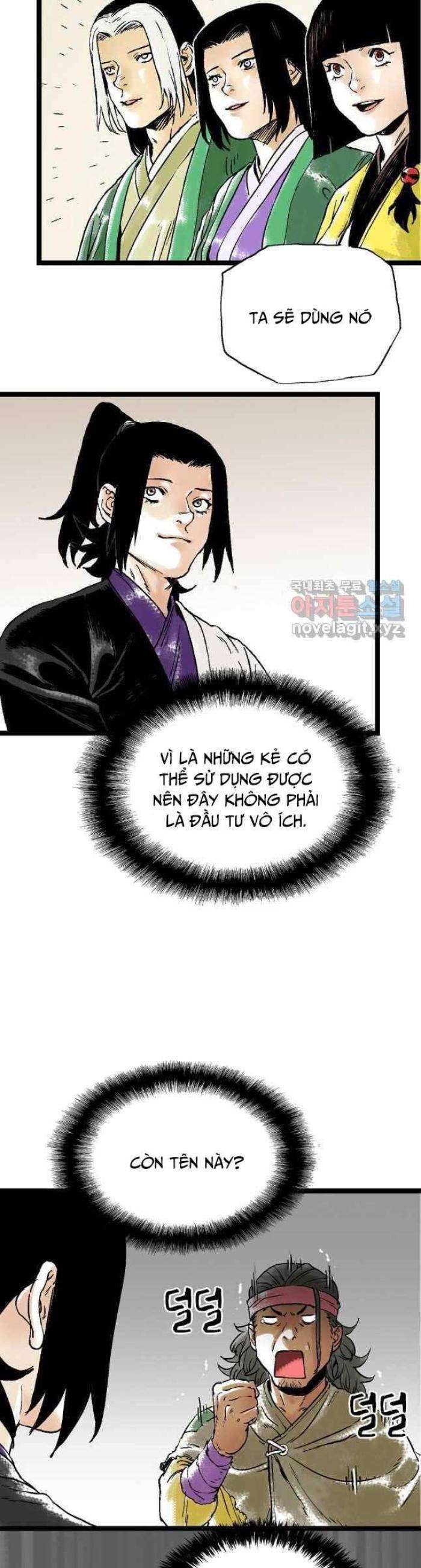 Ma Nhân Núi Côn Lôn - Page 43