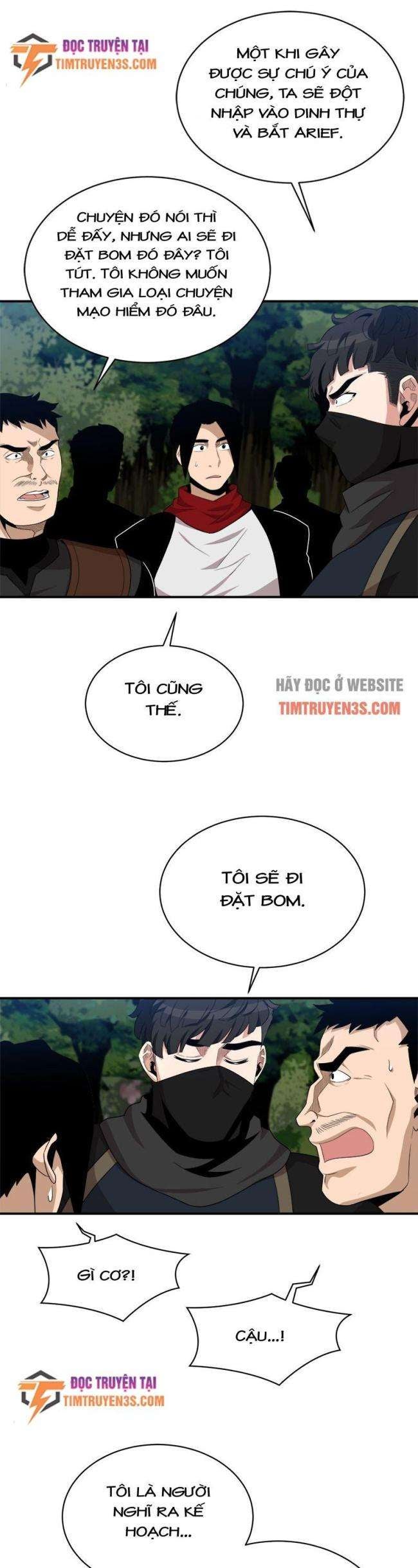 Người Bán Hoa Mạnh Nhất - Page 18