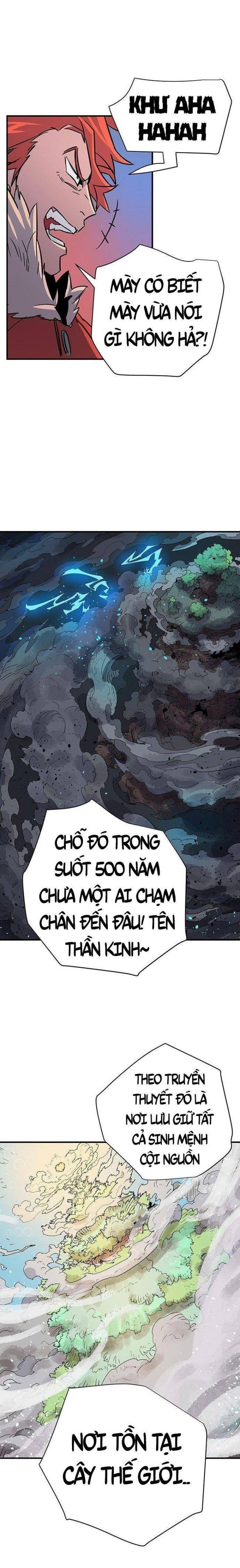 Chủ Nhân Thiên Giới - Page 19