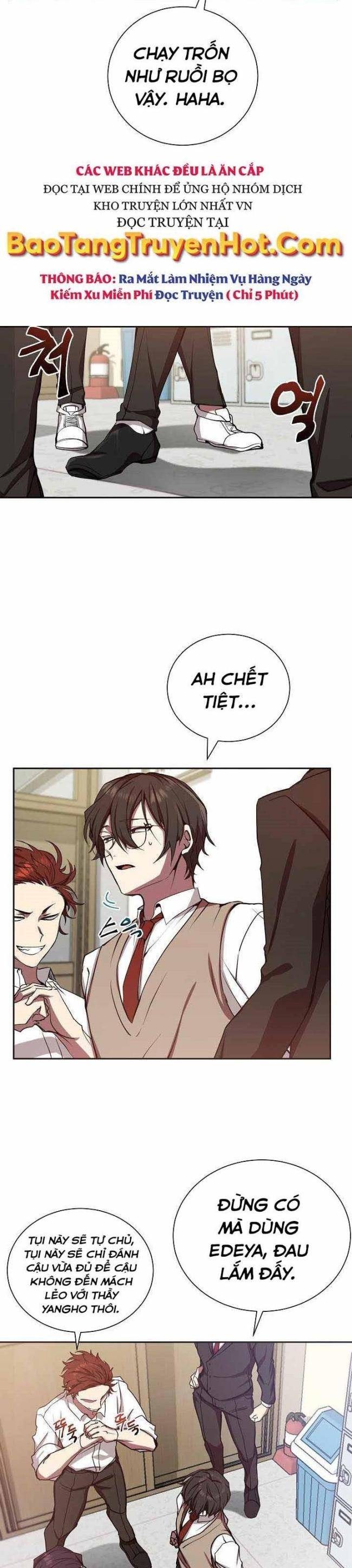 Giả Vờ Làm Kẻ Vô Dụng Ở Học Đường - Page 19