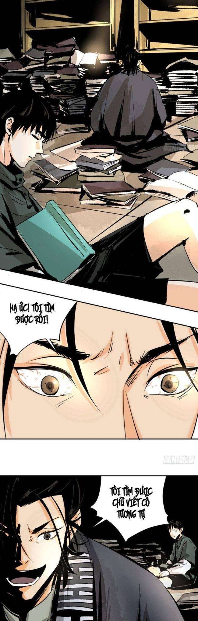 Huyền Thoại Đạo Sĩ - Page 15