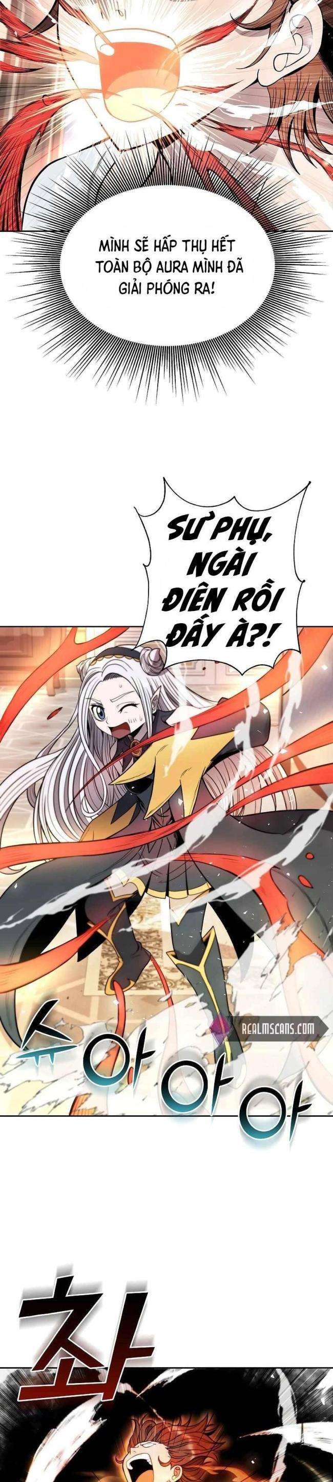 Tên Lỗ Mãng Cấp 10 Của Gia Đình Hiệp Sĩ - Page 20