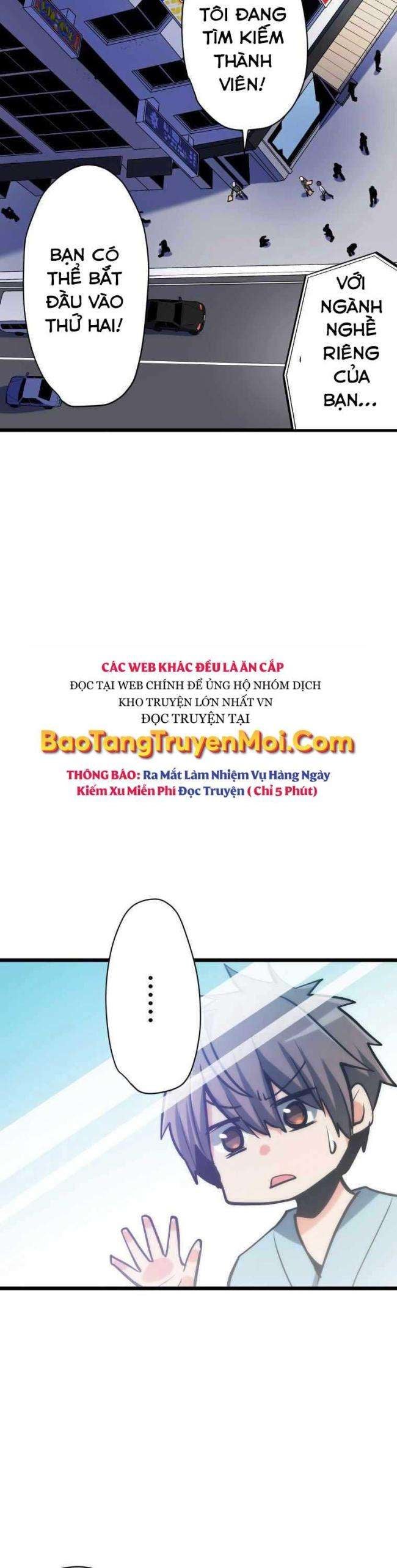 Hầm Ngục Toà Tháp Đảo Ngược - Page 22