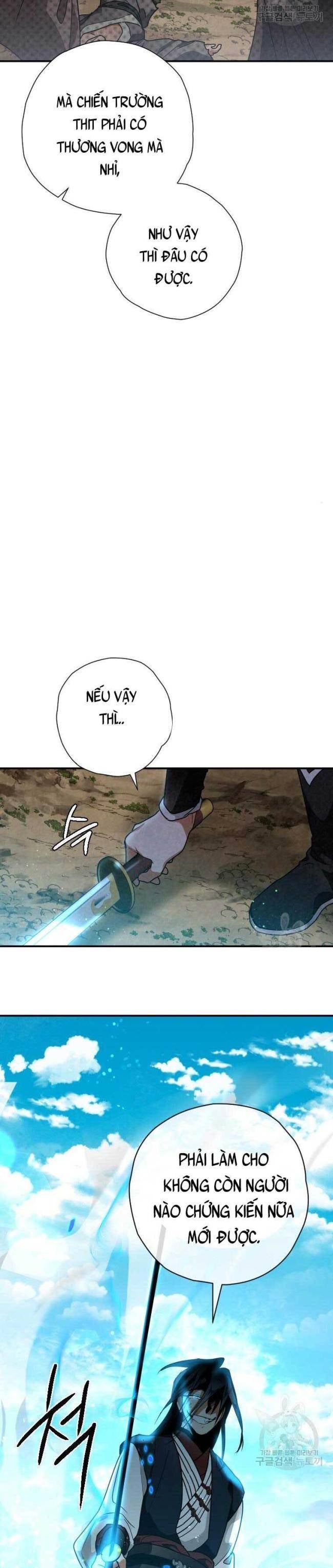 Thiên Kiếm Kỳ Hiệp - Page 19