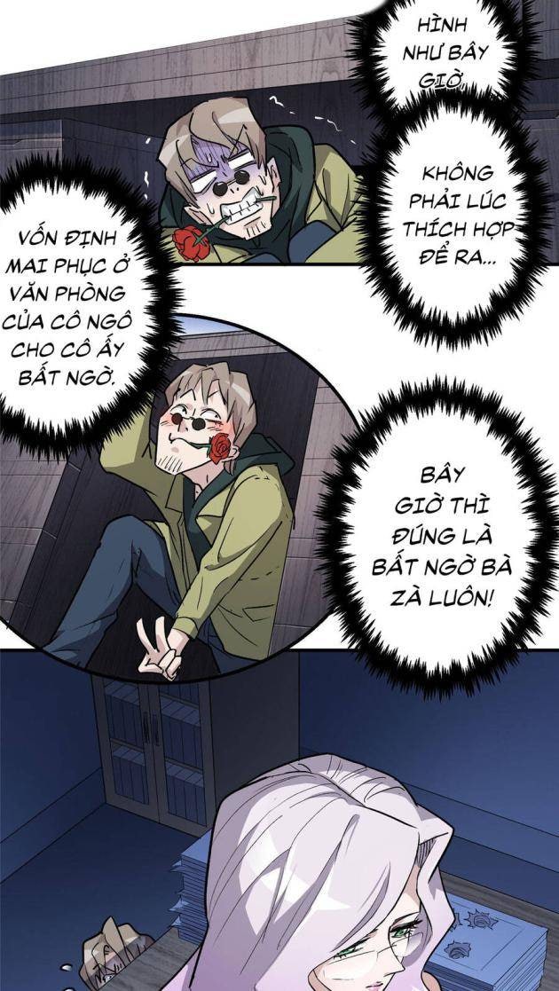 Thế Giới Này Quá Đỗi Nguy Hiểm - Page 4