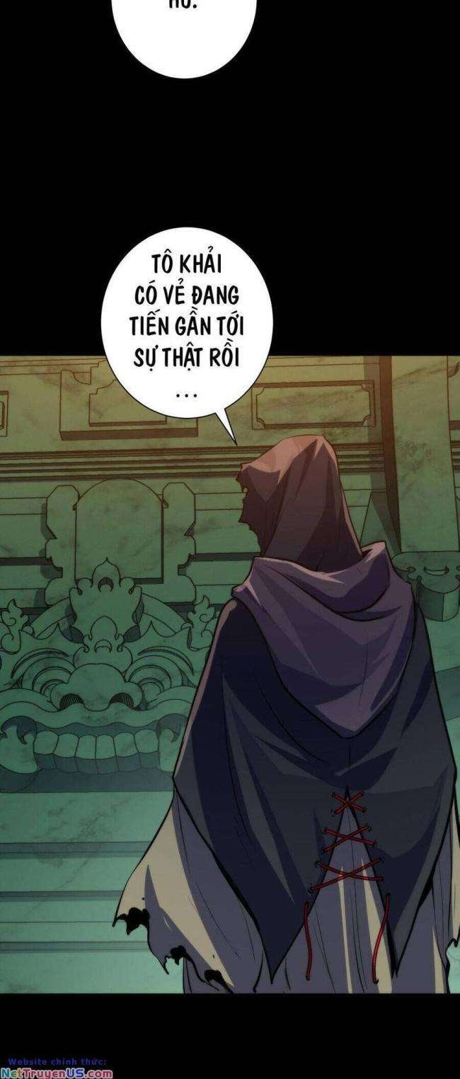 Trở Thành Thần Chủ Cthulhu - Page 19