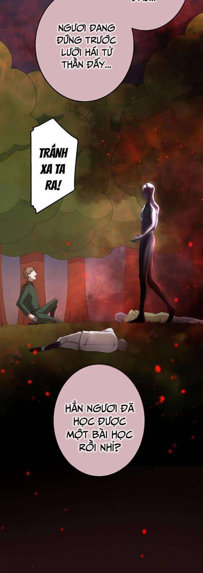 Sự Tái Sinh Của Đại Pháp Sư Bị Phong Ấn - Page 12