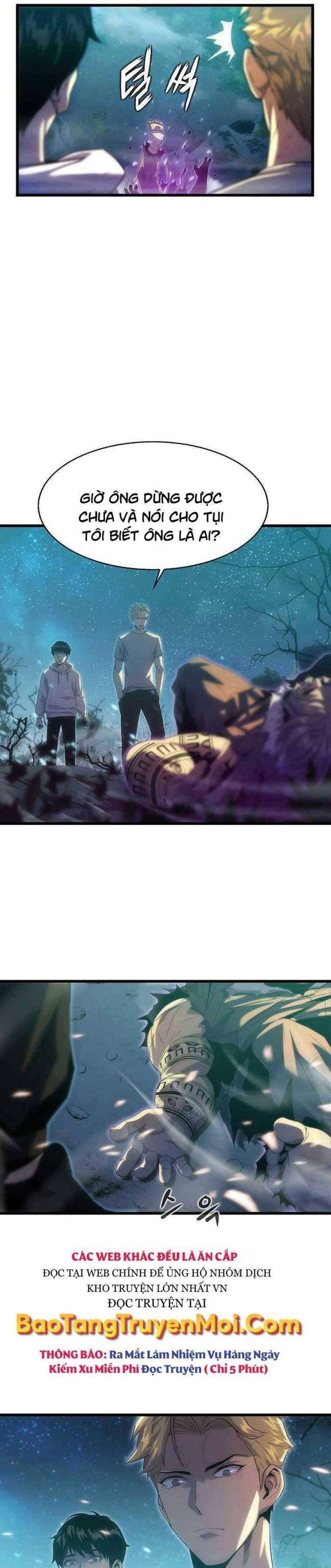 Hậu Duệ Của Hổ - Page 31