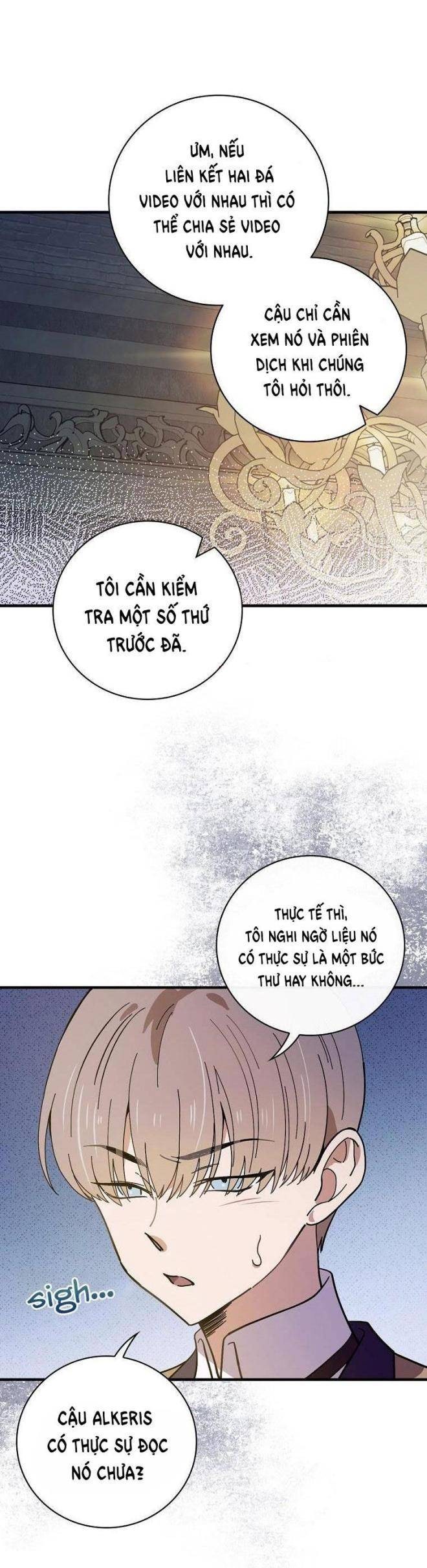 Giai Điệu Của Nhành Cây Khô Héo - Page 15