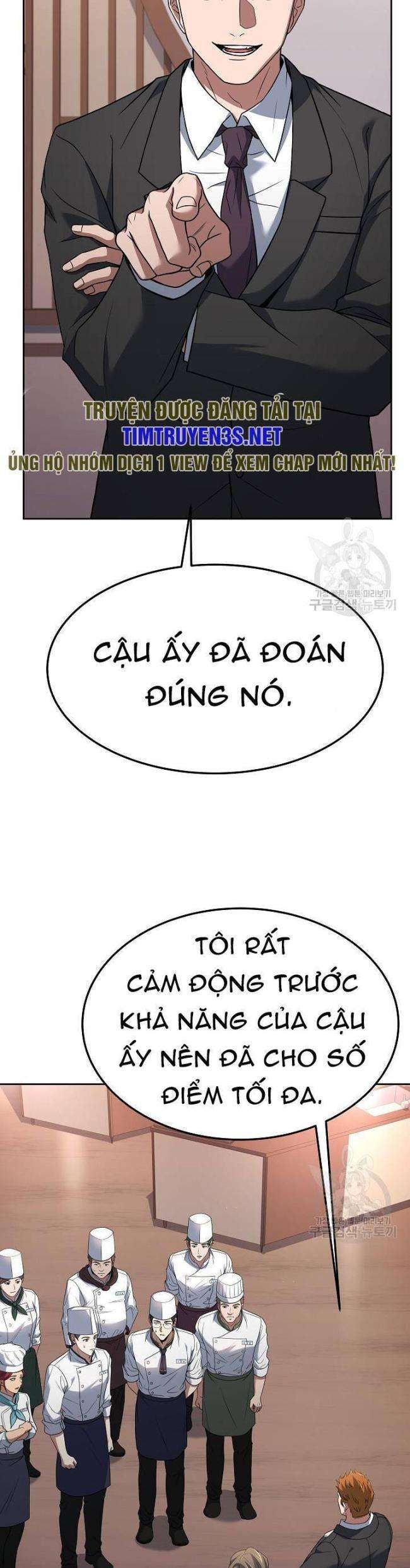 Đầu Bếp Trẻ Nhất Tới Từ Khách Sạn Hạng Ba - Page 13