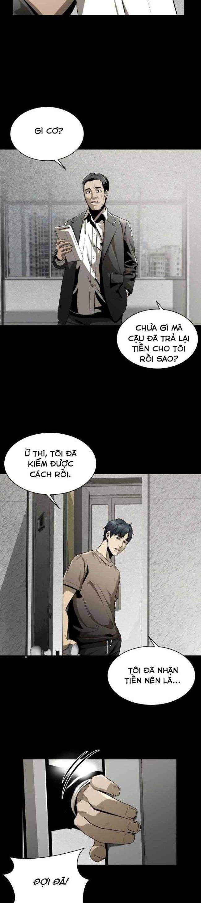 Hoá Thân Thành Cá - Page 27