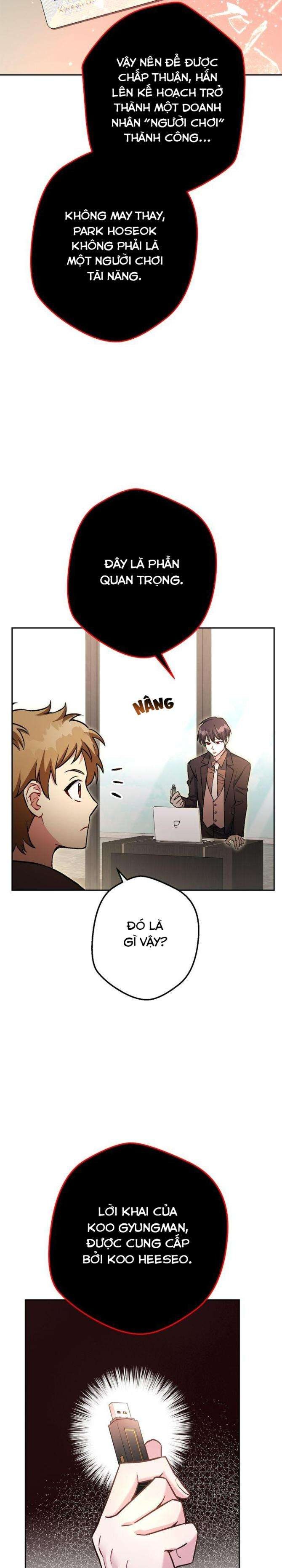 Sự Sống Sót Của Kẻ Chiêu Hồn - Page 11