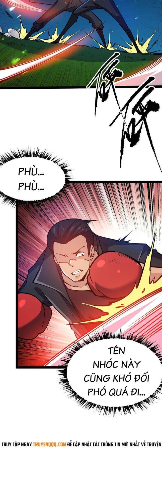 Toàn Thuộc Tính Võ Đạo - Page 8