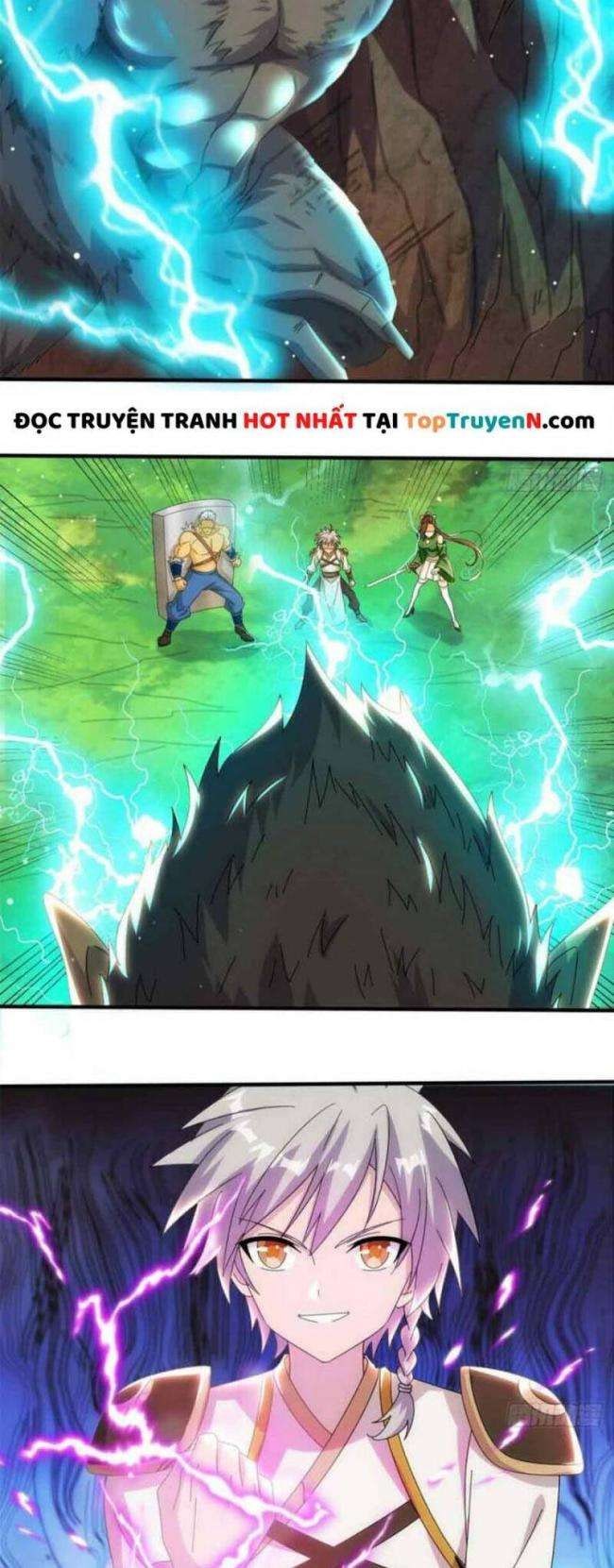 Chân Võ Thế Giới - Page 20