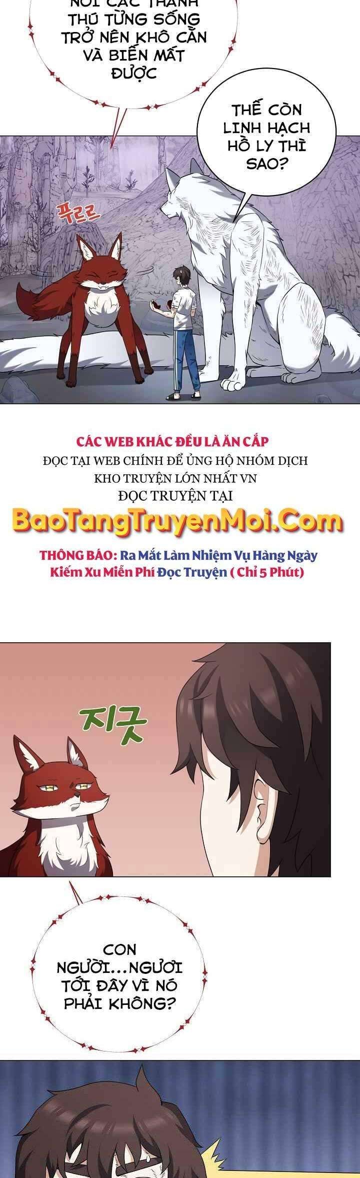 Nhà Hàng Bình Dân Của Anh Hùng Trở Về - Page 25