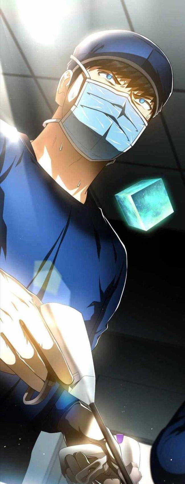 Bác Sĩ Phẫu Thuật Hoàn Hảo - Page 21