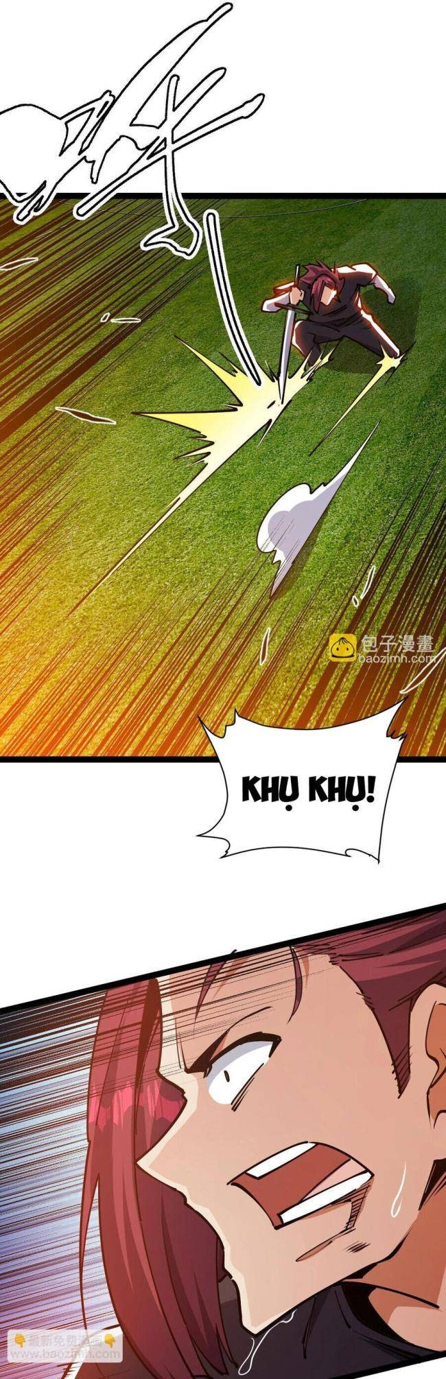 Toàn Thuộc Tính Võ Đạo - Page 17