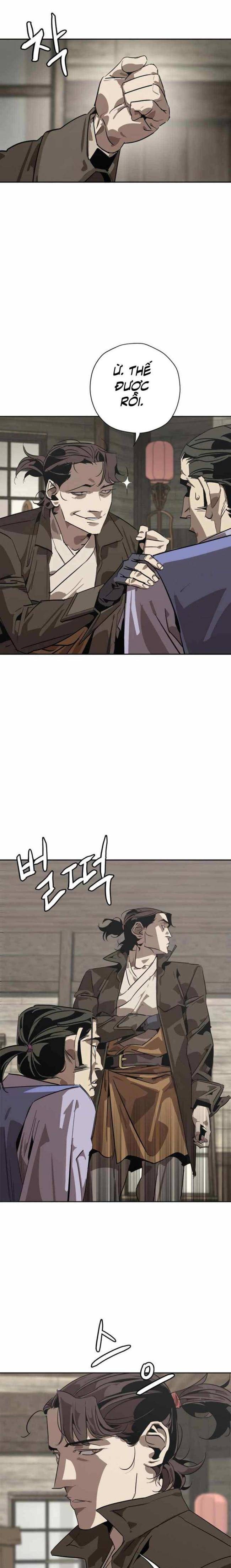 Võ Lâm Phương Tây - Page 34