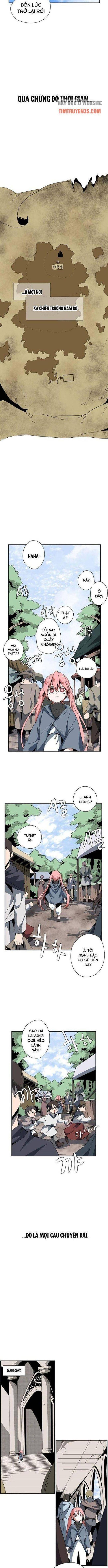 Ta Một Bước Làm Quỷ Vương - Page 8