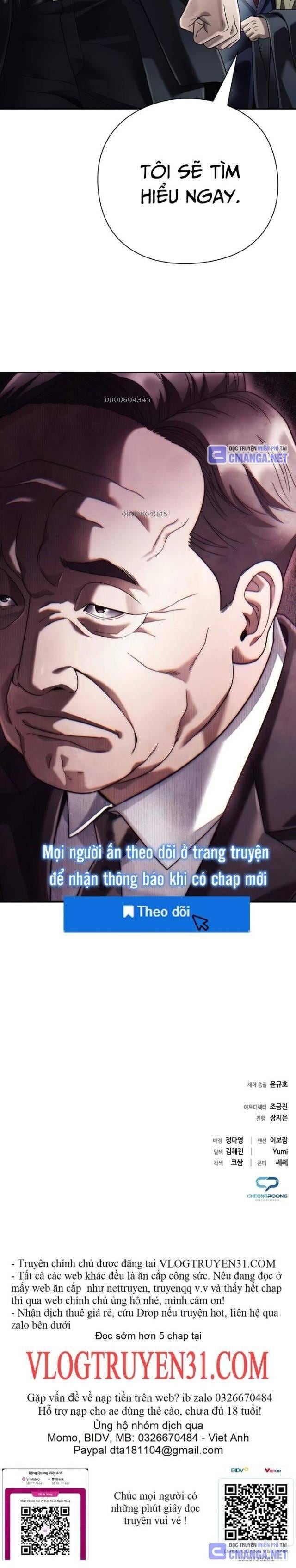 Nhân Viên Văn Phòng Nhìn Thấy Vận Mệnh - Page 36