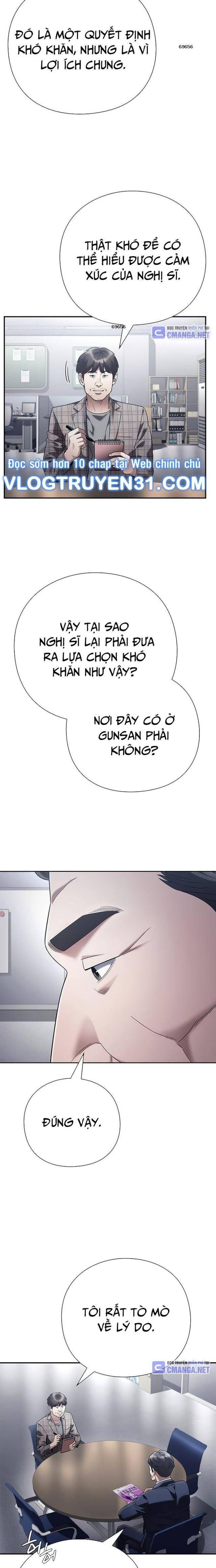 Nhân Viên Văn Phòng Nhìn Thấy Vận Mệnh - Page 5