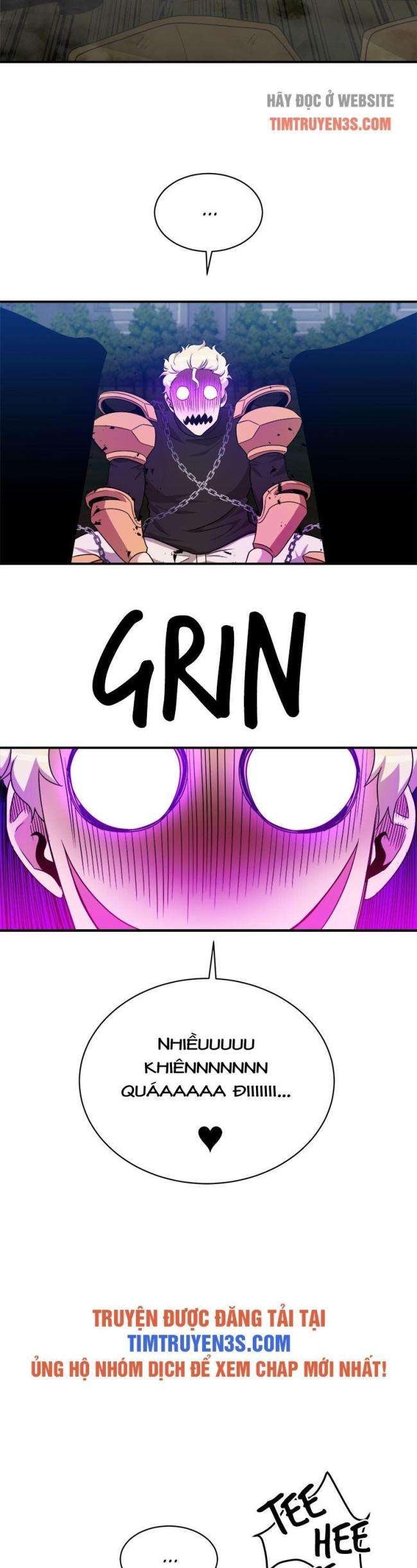 Người Bán Hoa Mạnh Nhất - Page 32