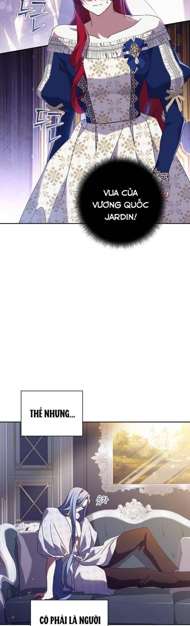 Công Chúa Gác Mái - Page 26