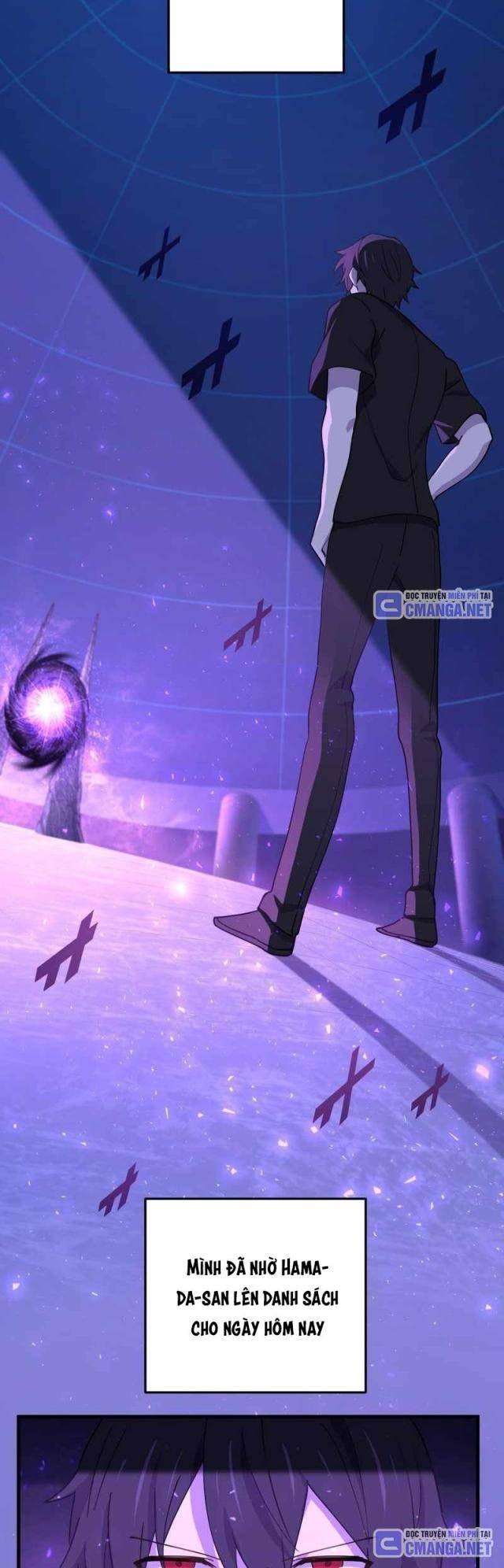 Sự Tái Sinh Của Đại Pháp Sư Bị Phong Ấn - Page 9