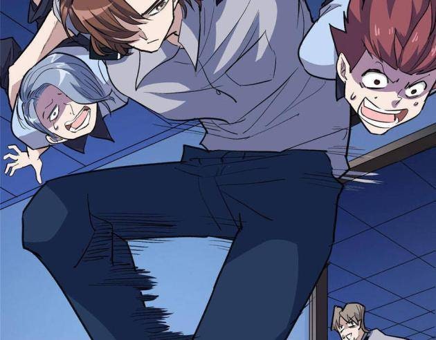 Thế Giới Này Quá Đỗi Nguy Hiểm - Page 23