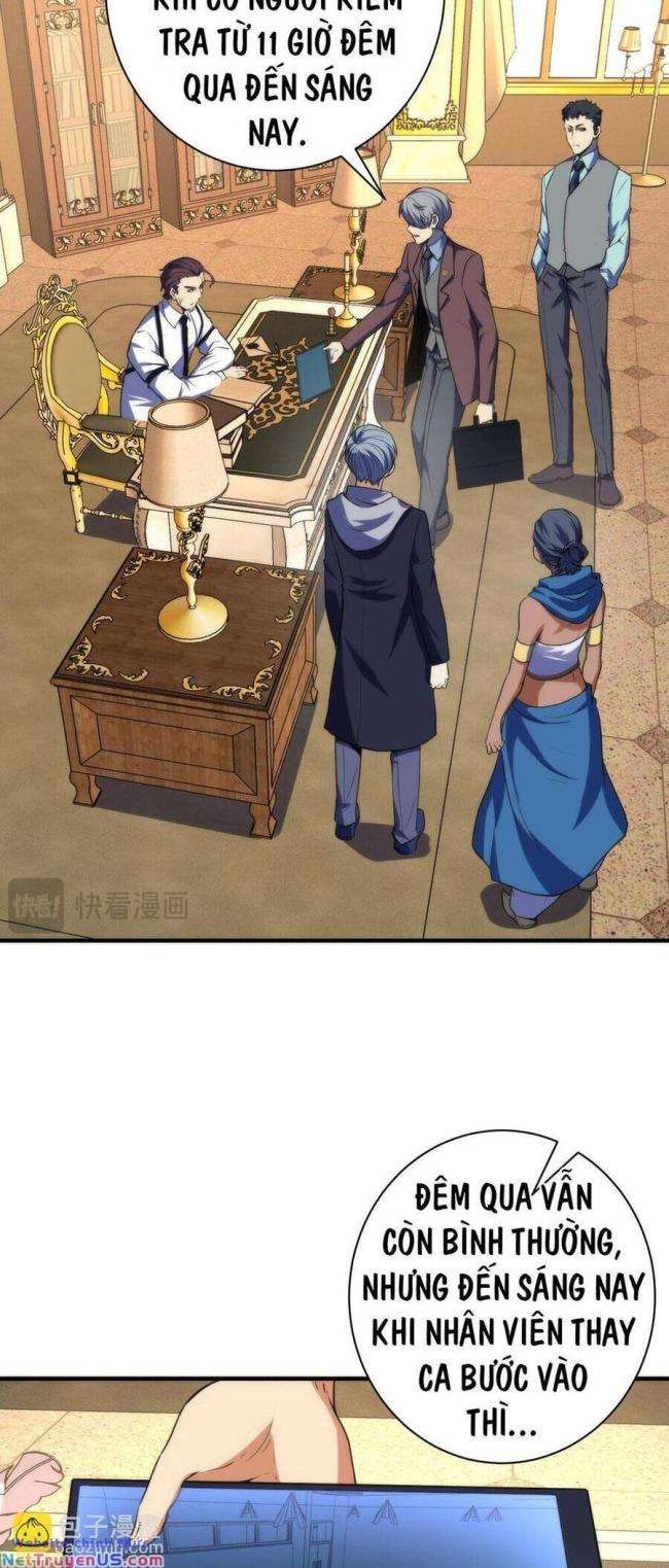 Trở Thành Thần Chủ Cthulhu - Page 22