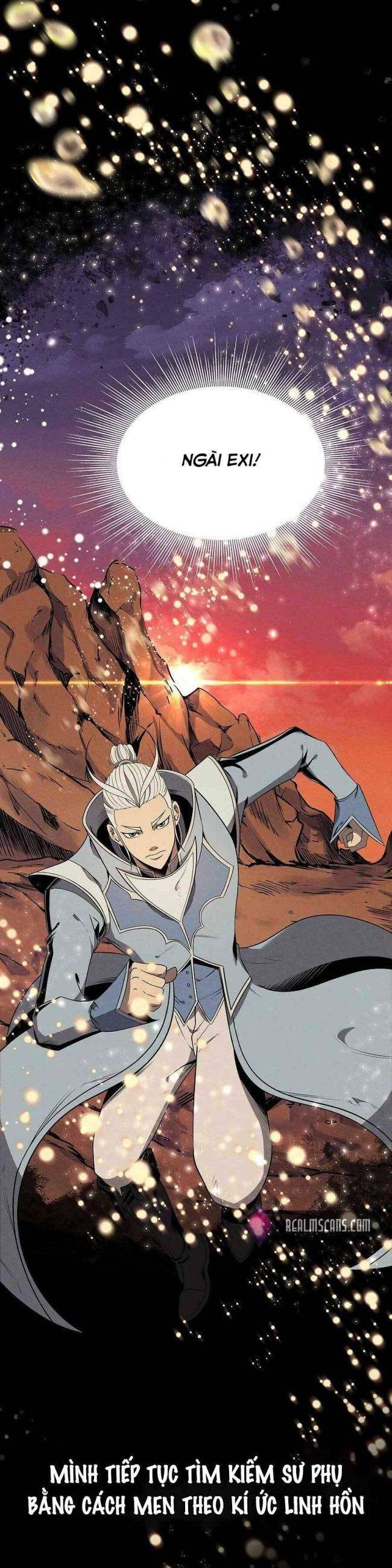 Tên Lỗ Mãng Cấp 10 Của Gia Đình Hiệp Sĩ - Page 25