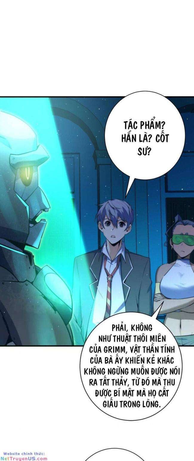 Trở Thành Thần Chủ Cthulhu - Page 16