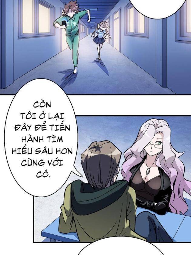 Thế Giới Này Quá Đỗi Nguy Hiểm - Page 6