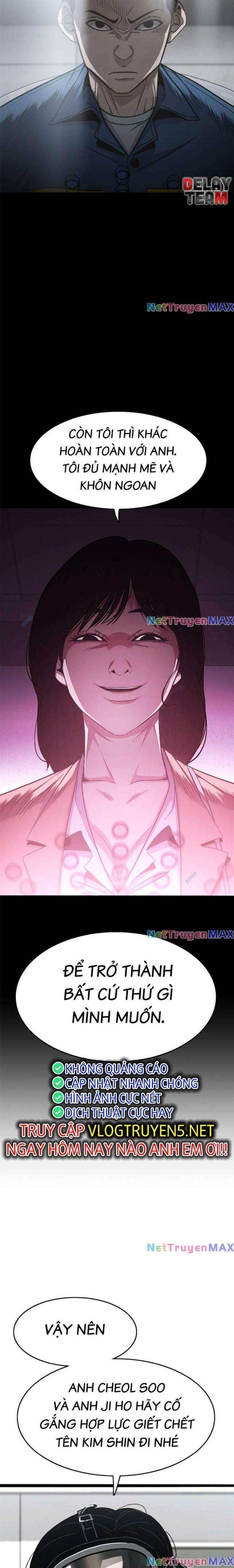 Ngục Tù Đẫm Máu - Page 18